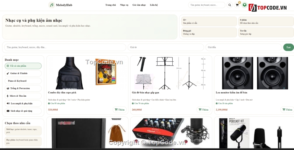 website,web nhạc,website đẹp